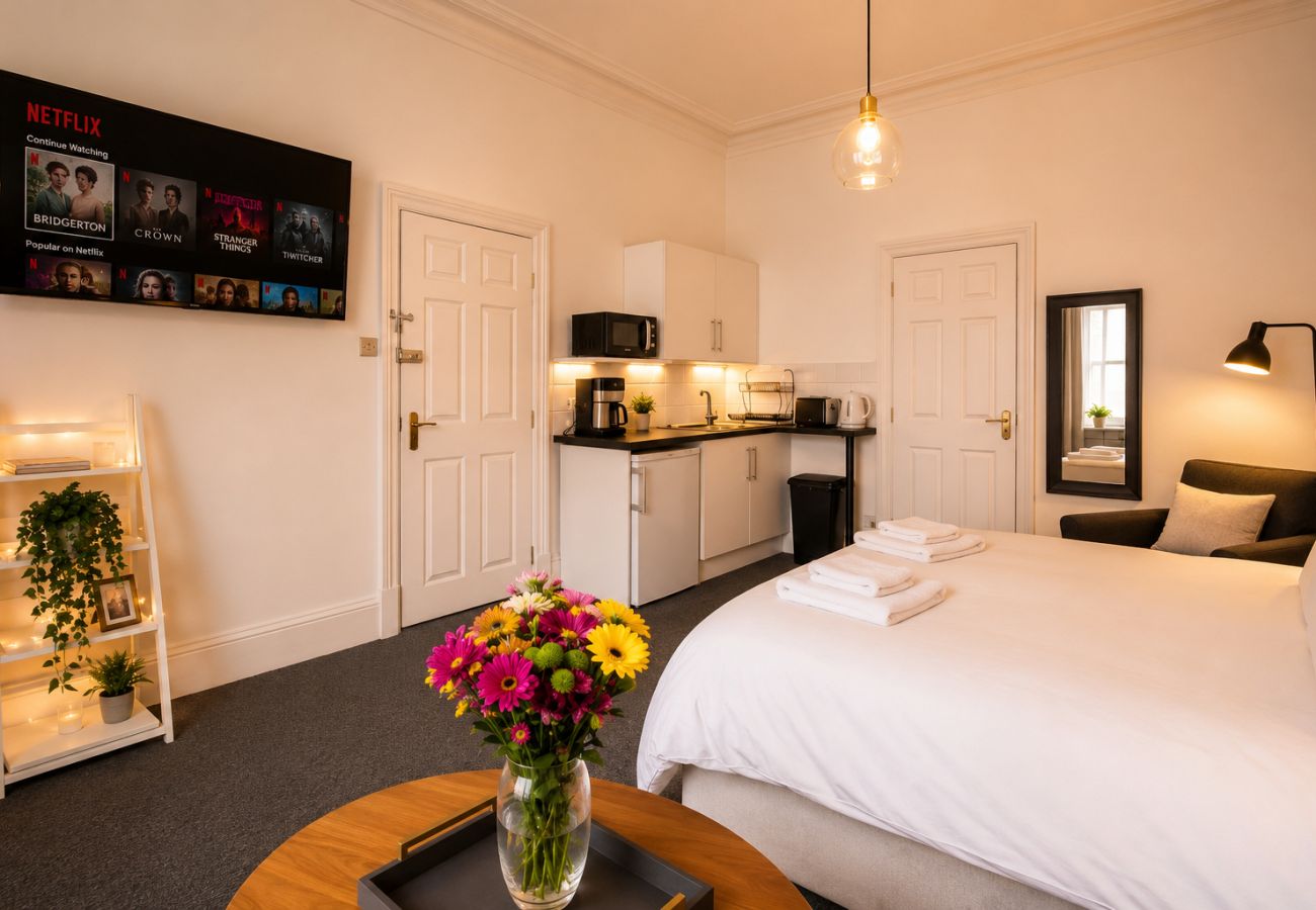 Apartment in Great Yarmouth - Wellesley Road 1
