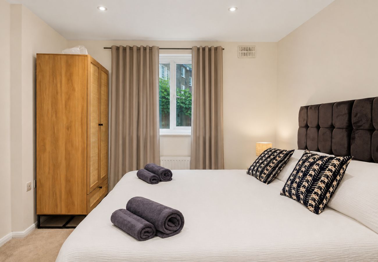 House in London - Cobham Mews