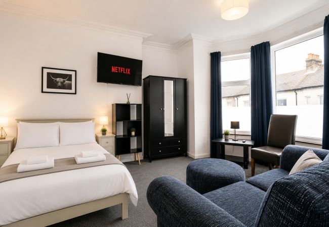Apartment in Great Yarmouth - Wellesley Road 3