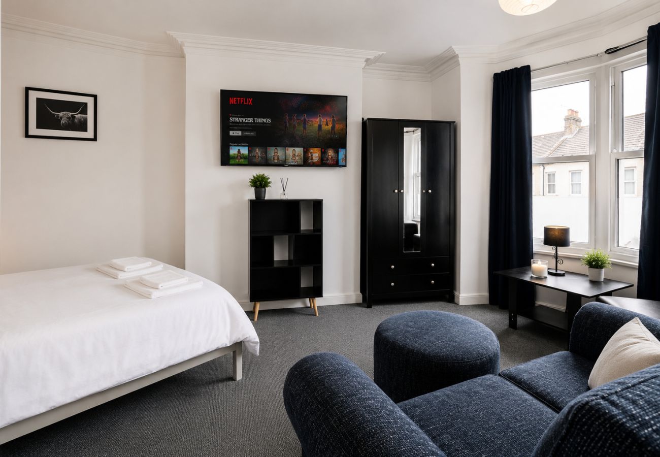 Apartment in Great Yarmouth - Wellesley Road 3