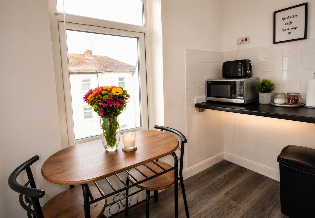 Apartment in Great Yarmouth - Wellesley Road 3
