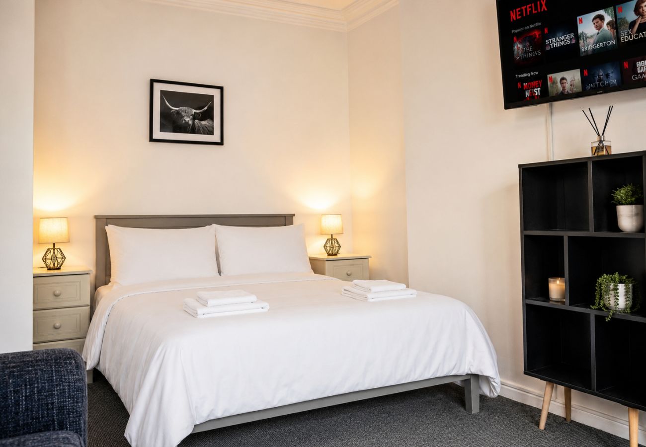 Apartment in Great Yarmouth - Wellesley Road 3