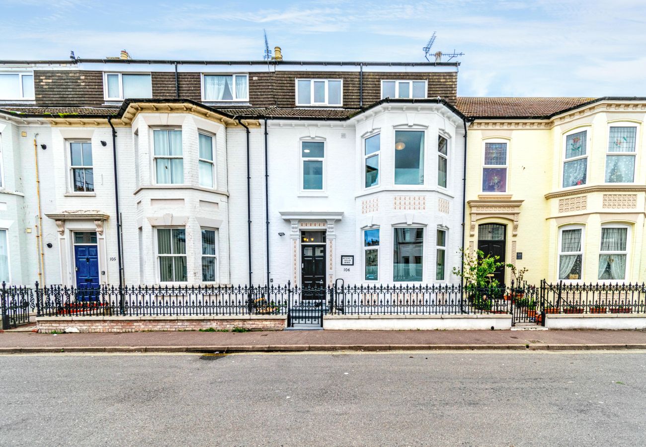 Apartment in Great Yarmouth - Wellesley Road 4