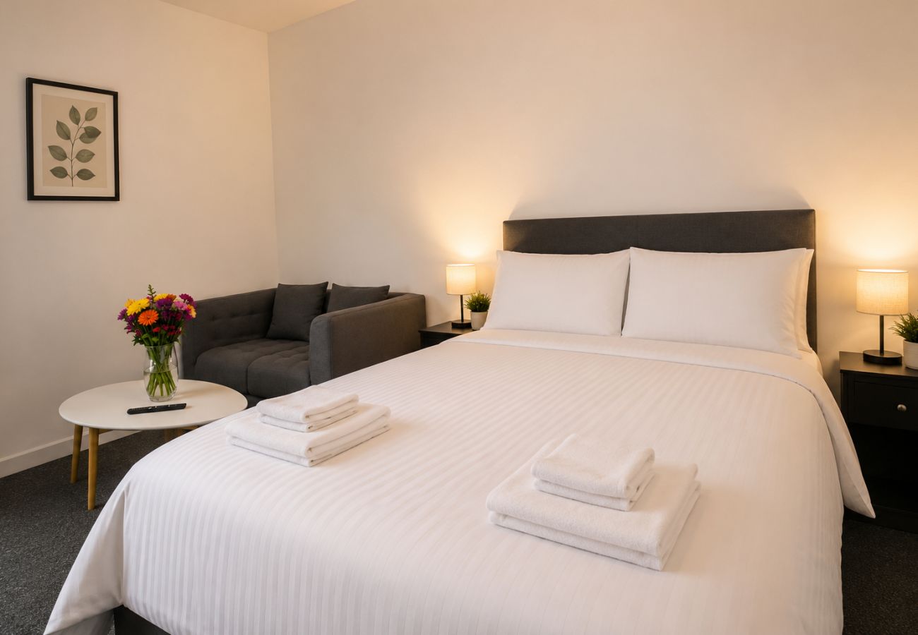 Apartment in Great Yarmouth - Wellesley Road 4