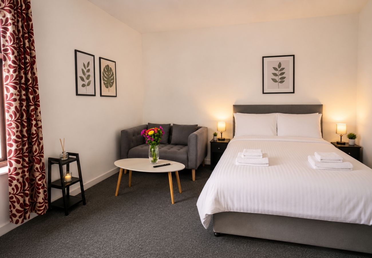 Apartment in Great Yarmouth - Wellesley Road 4