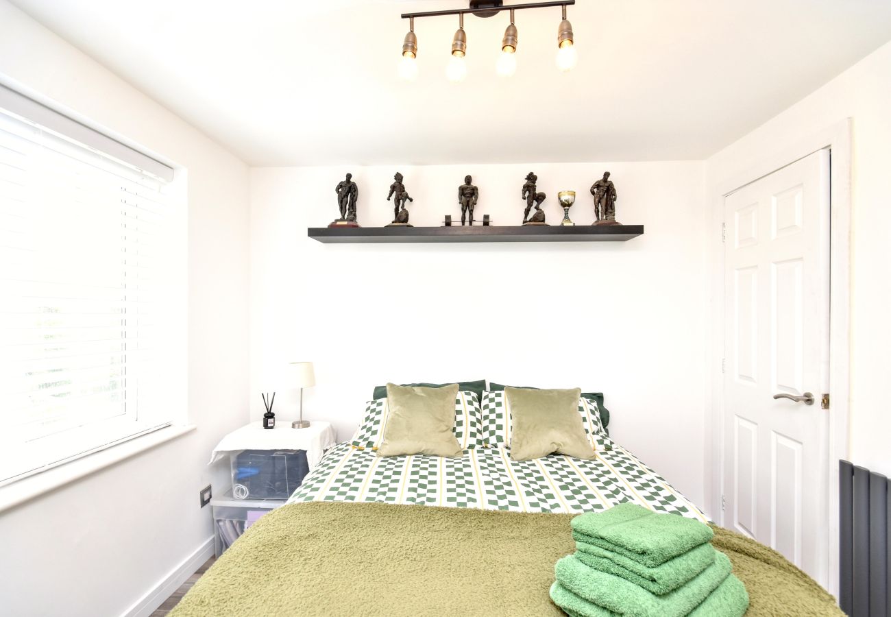 Apartment in Cardiff - Seager Drive Cardiff