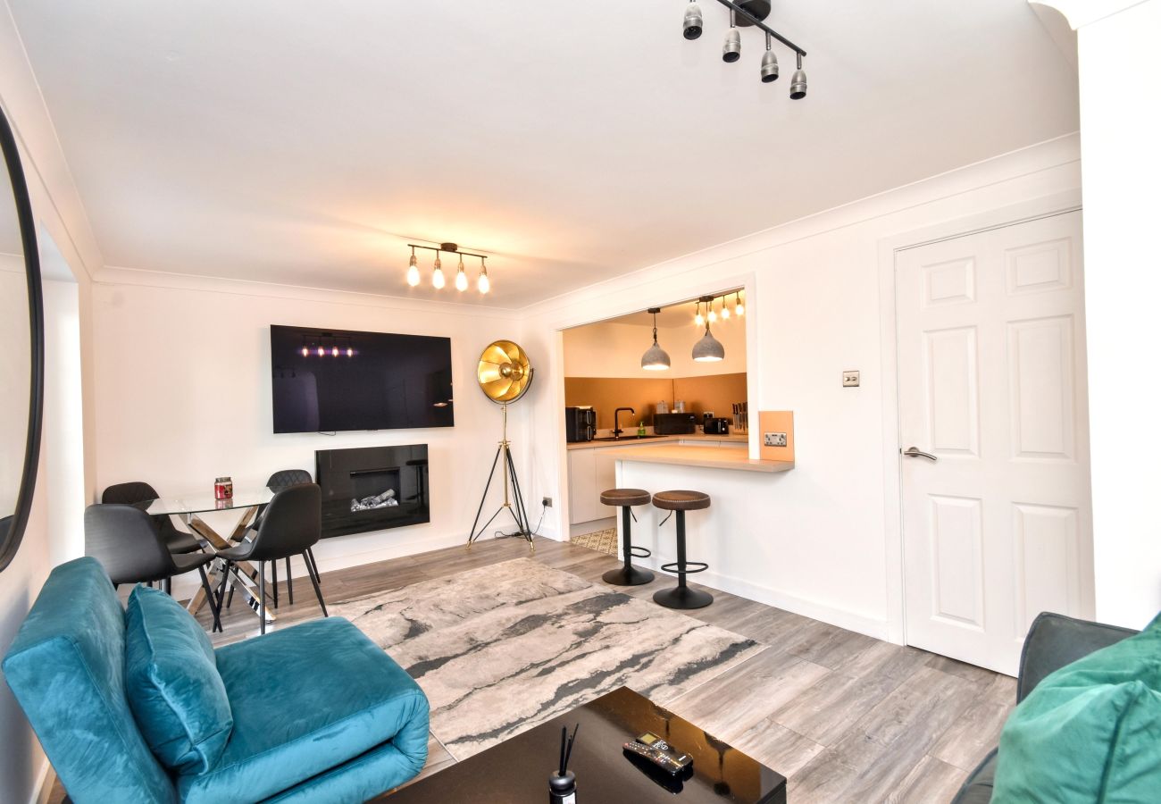 Apartment in Cardiff - Seager Drive Cardiff