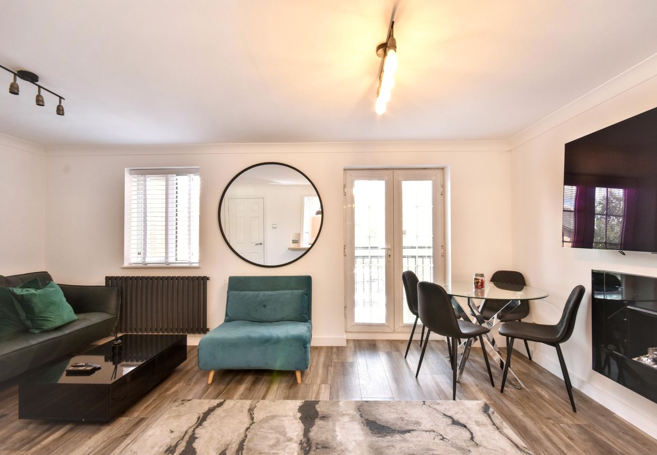 Apartment in Cardiff - Seager Drive Cardiff