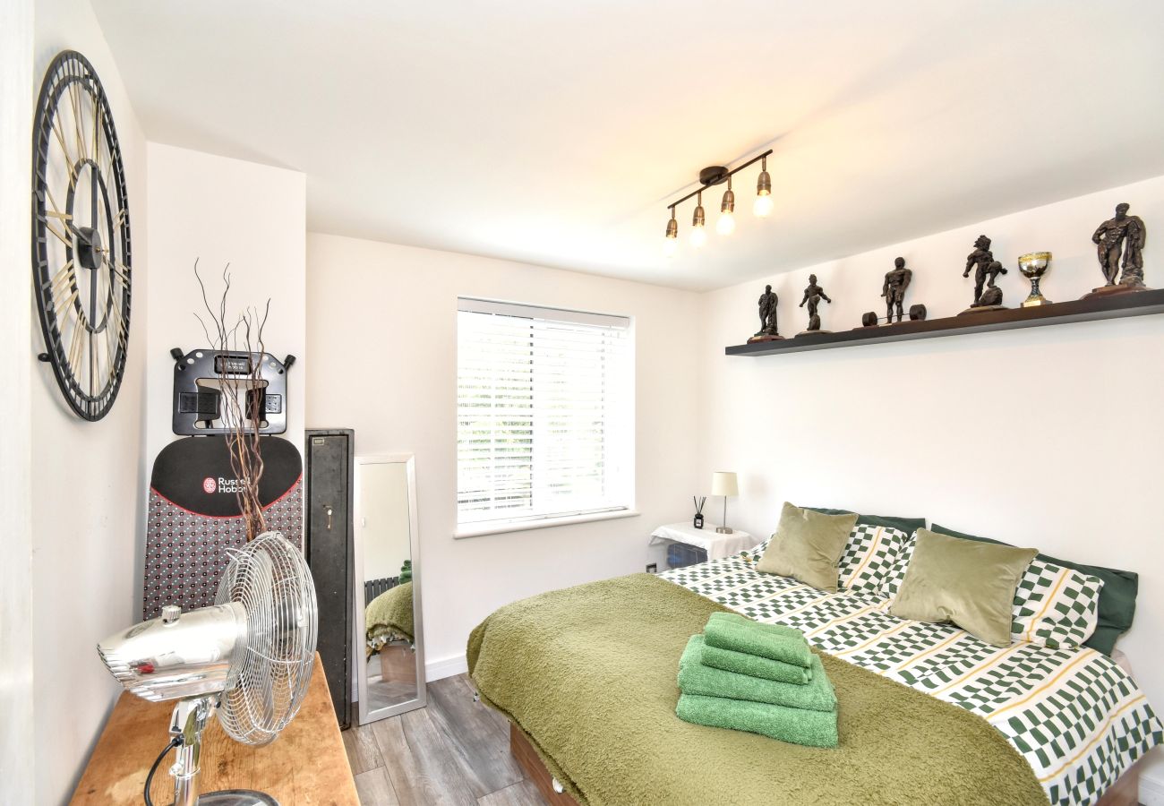 Apartment in Cardiff - Seager Drive Cardiff