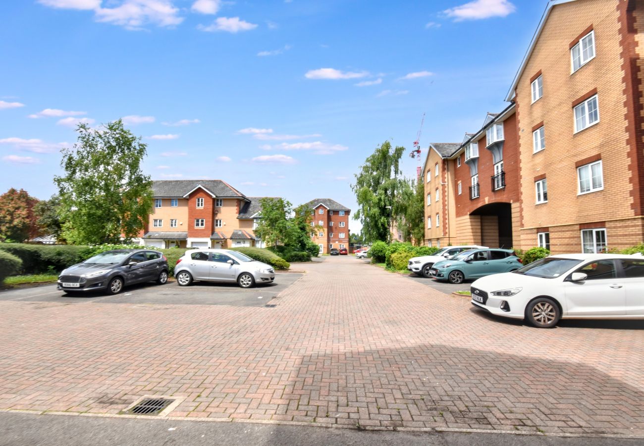 Apartment in Cardiff - Seager Drive Cardiff