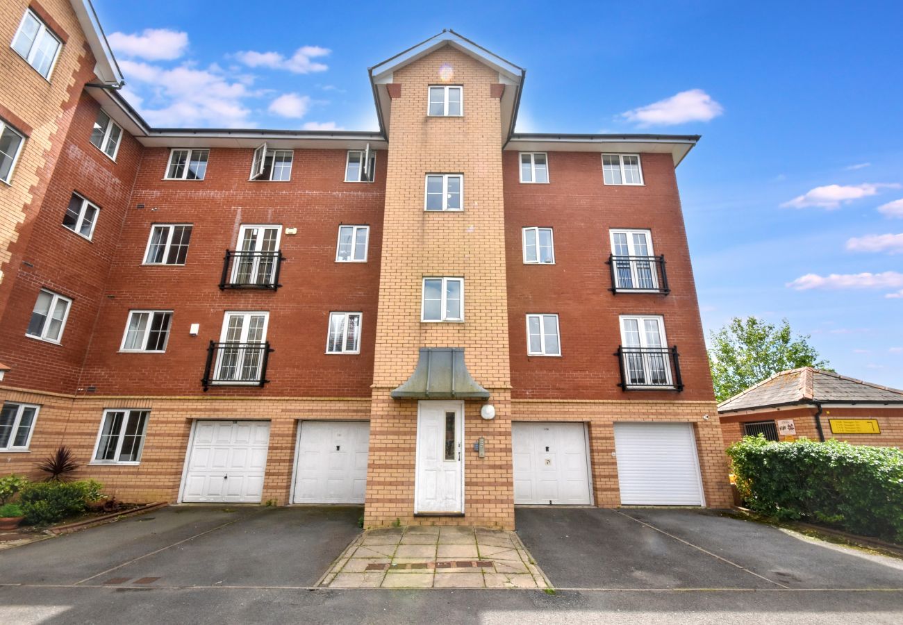 Apartment in Cardiff - Seager Drive Cardiff