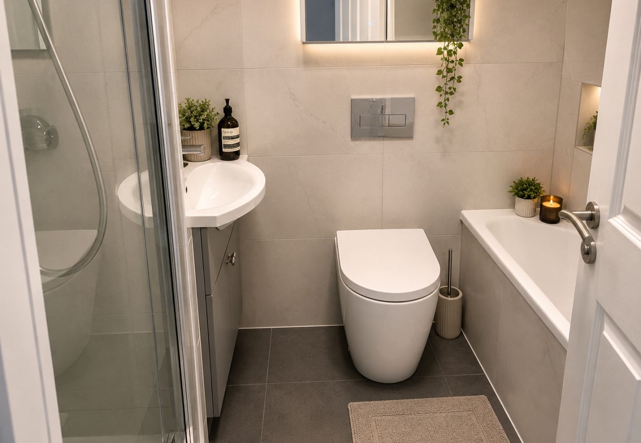 Apartment in Cardiff - Seager Drive Cardiff