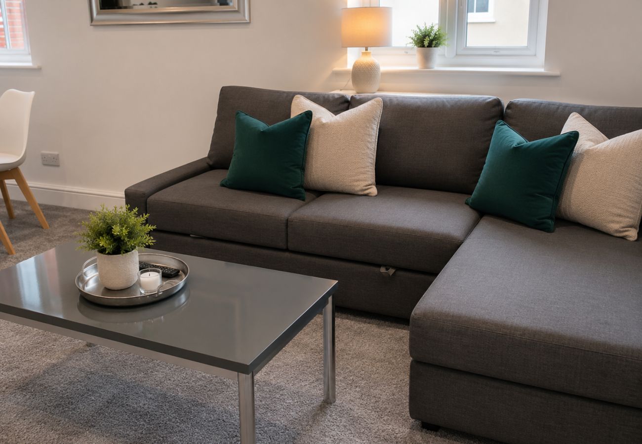 Apartment in Hatfield - Walsingham Close 