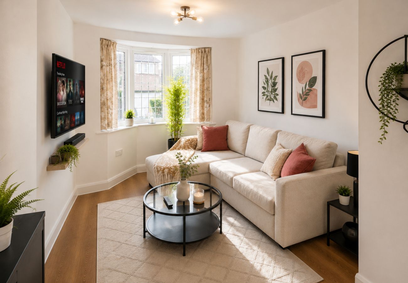 House in Croydon - Addington Road