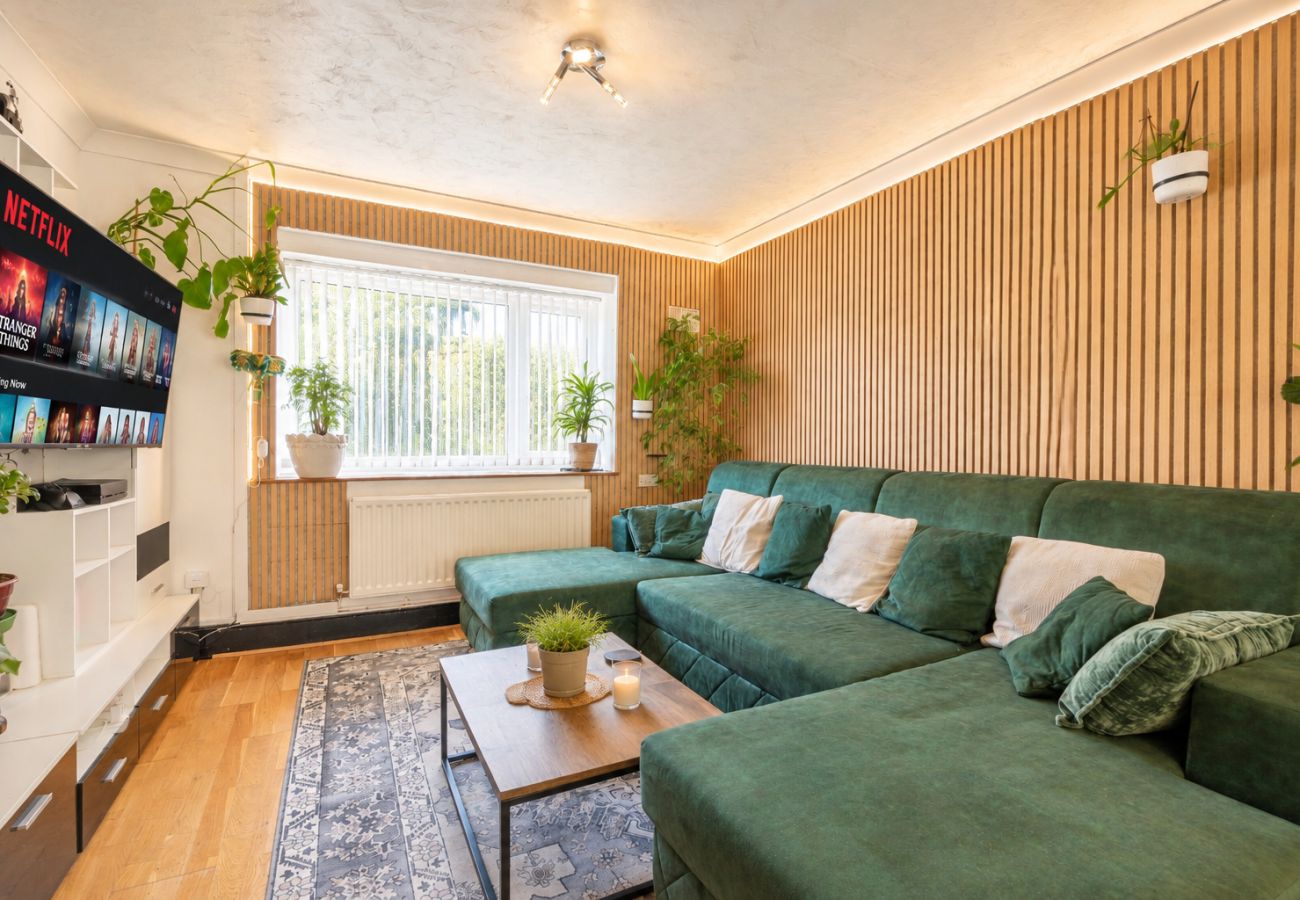 House in Worcester - Liverpool Road