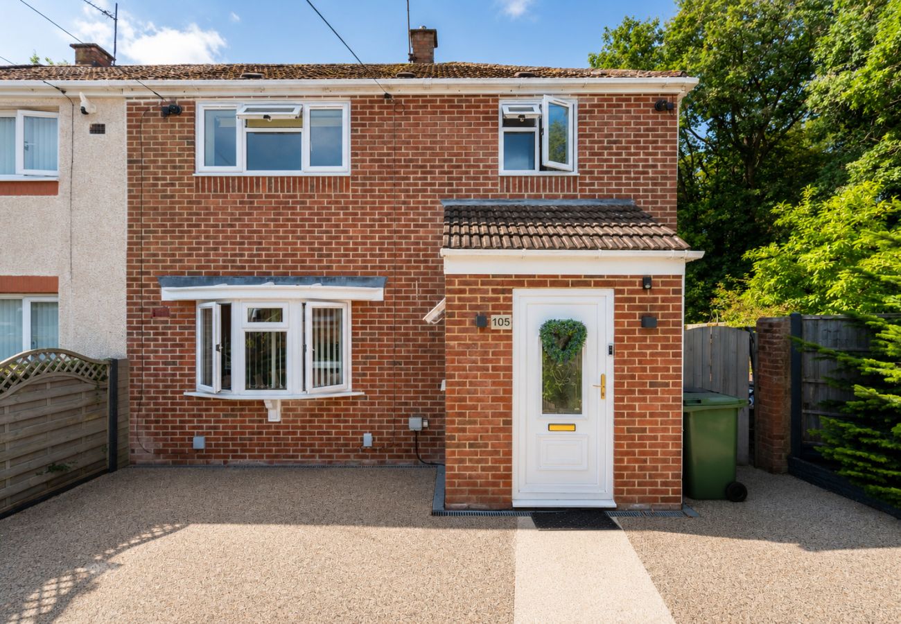 House in Worcester - Liverpool Road