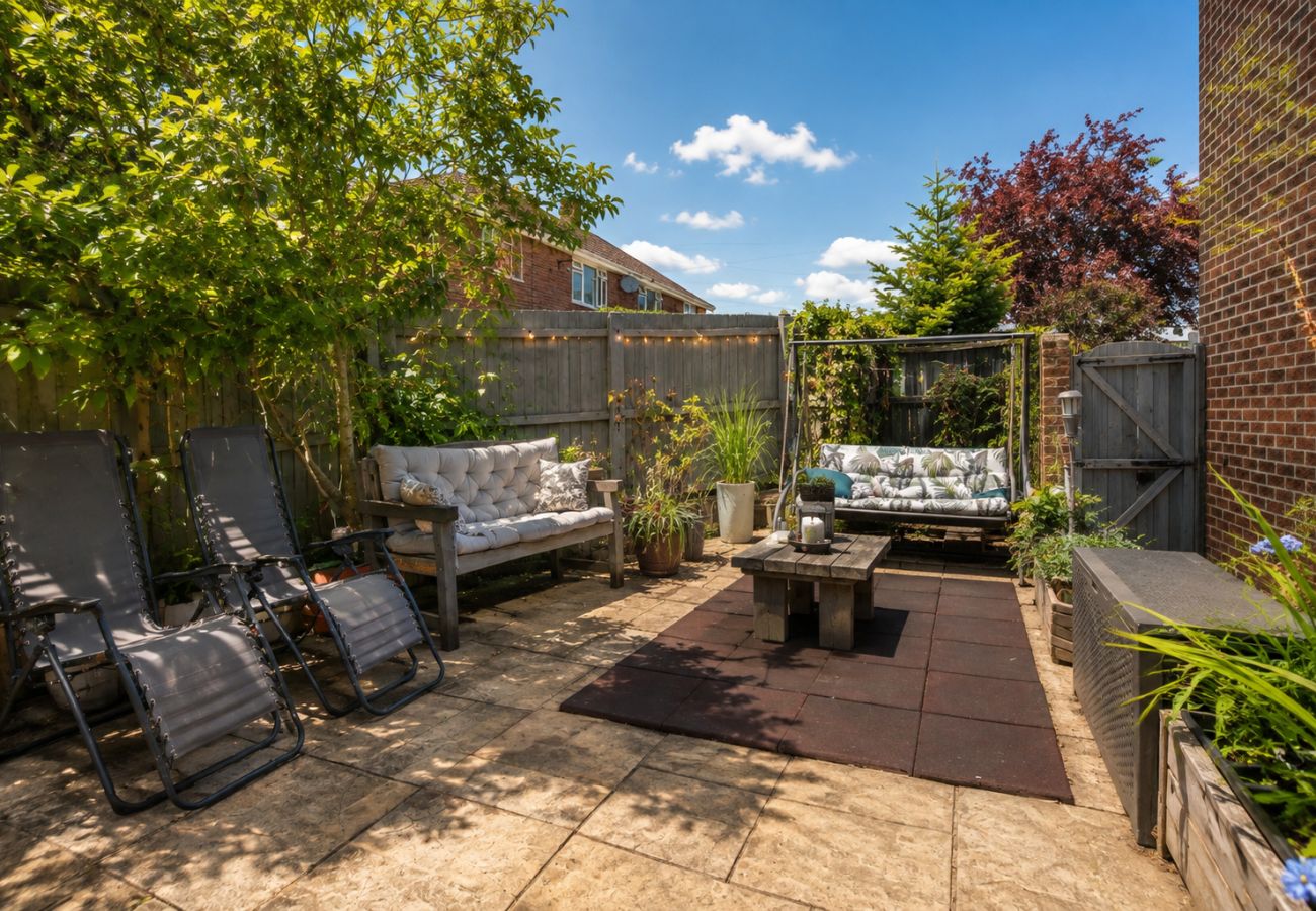 House in Worcester - Liverpool Road
