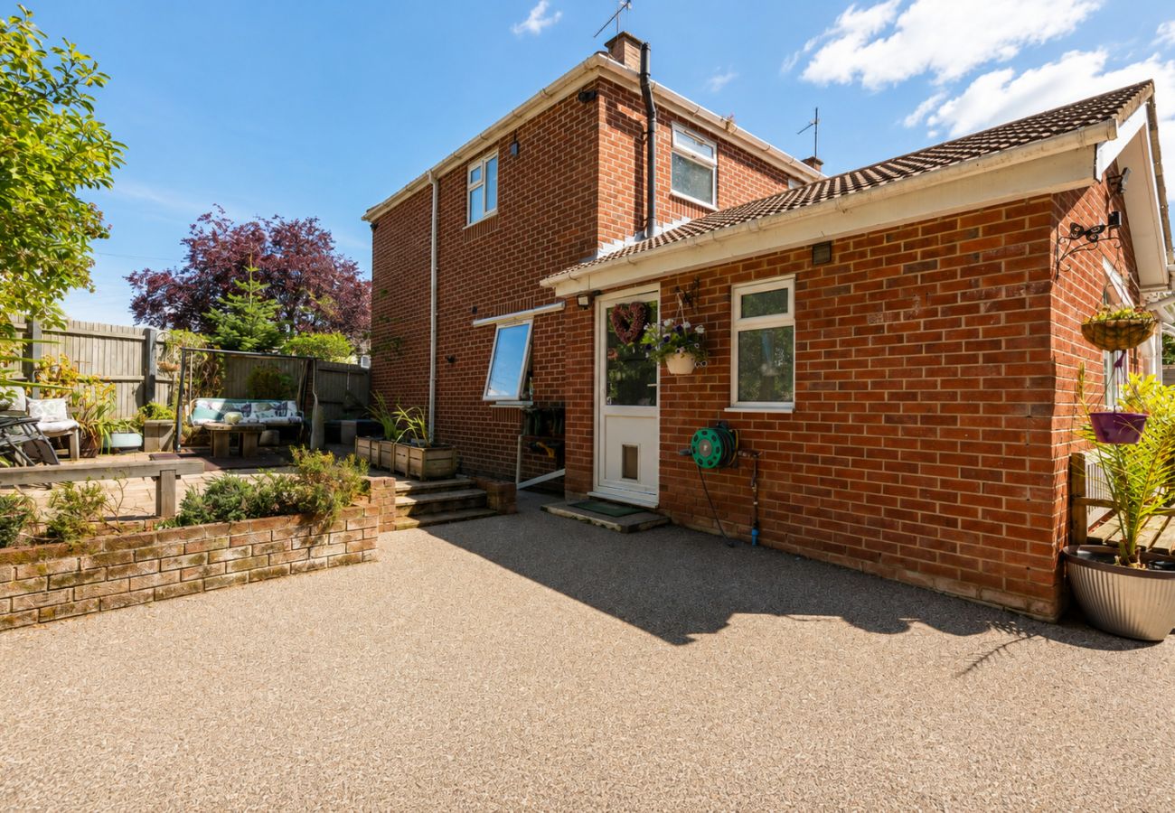 House in Worcester - Liverpool Road