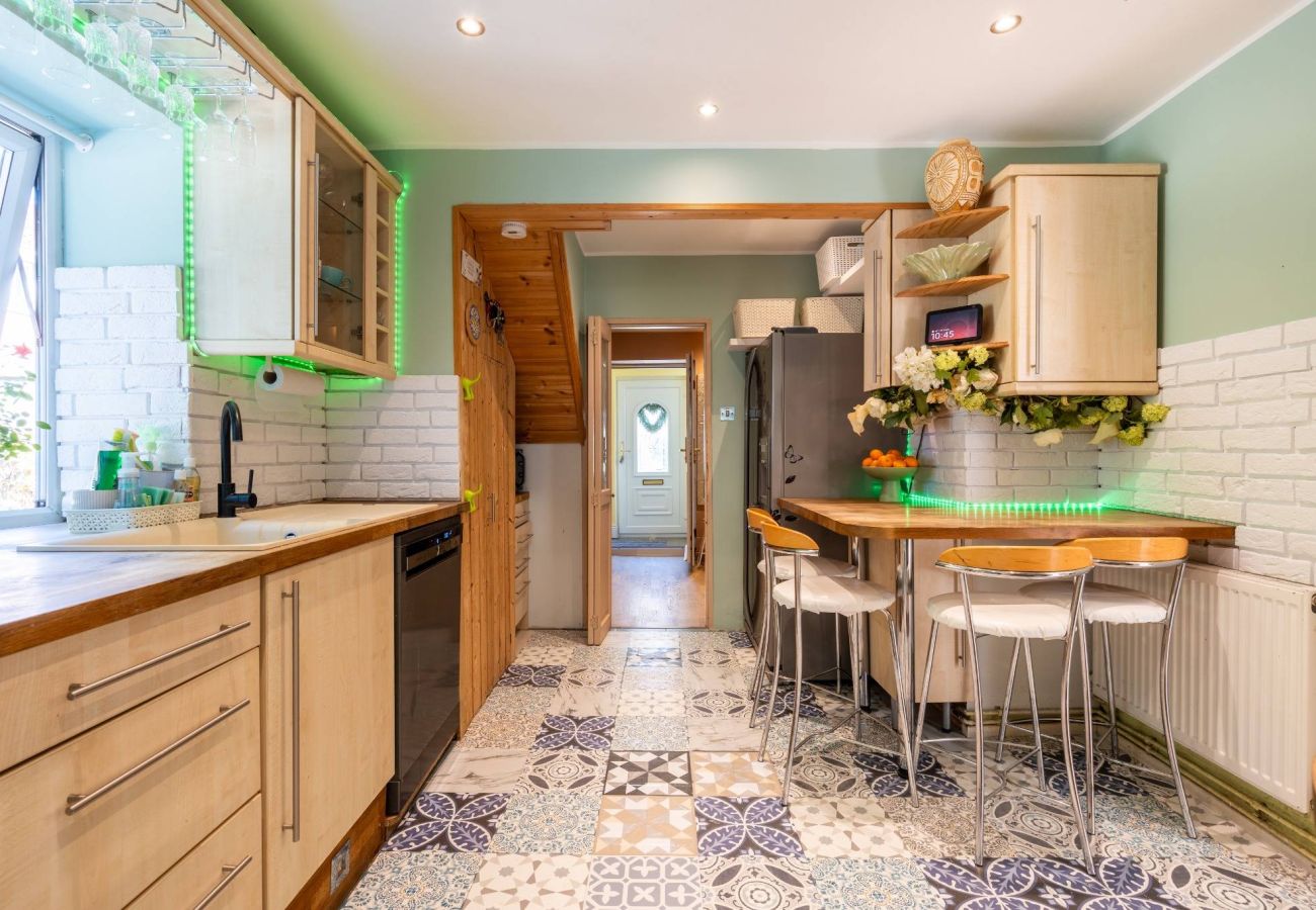 House in Worcester - Liverpool Road
