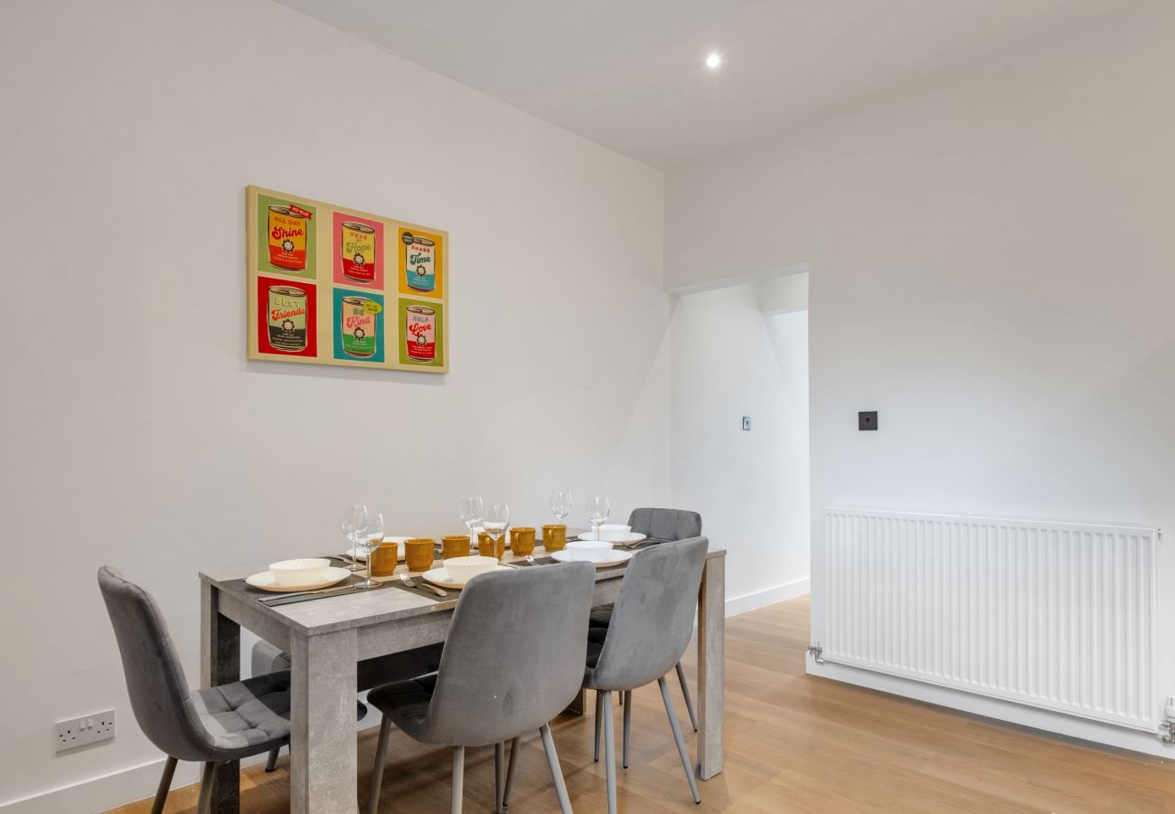 House in Nottingham - Gladstone Street