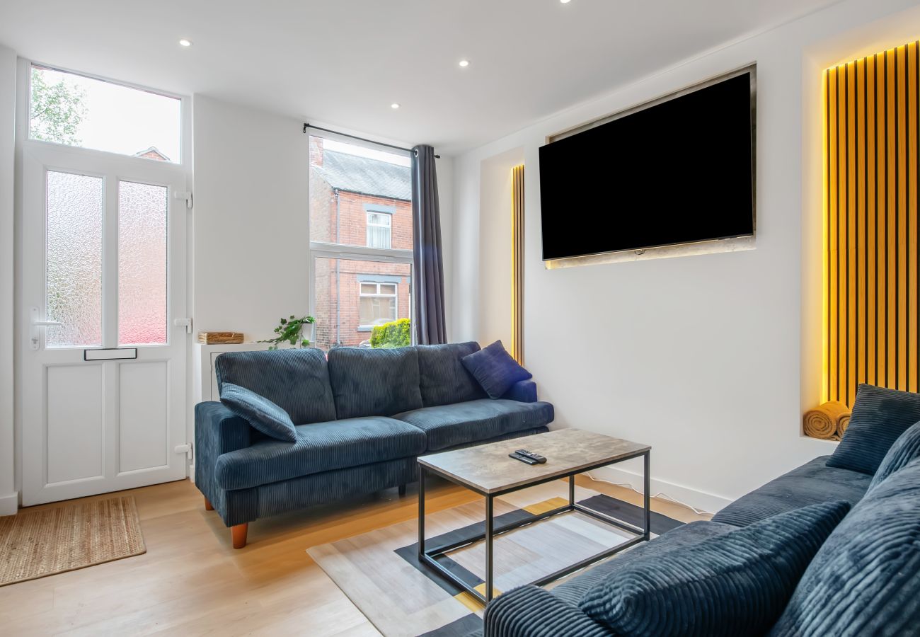 House in Nottingham - Gladstone Street