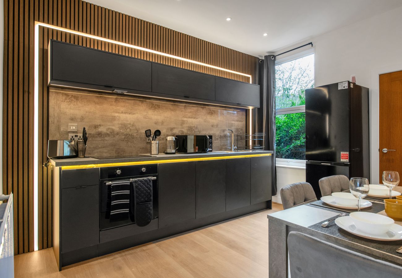 House in Nottingham - Gladstone Street