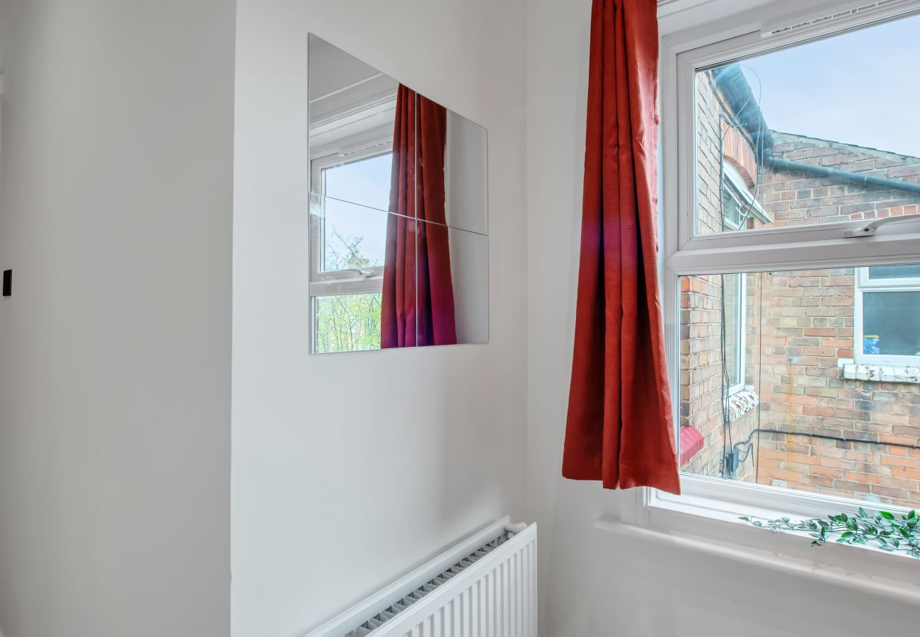 House in Nottingham - Gladstone Street