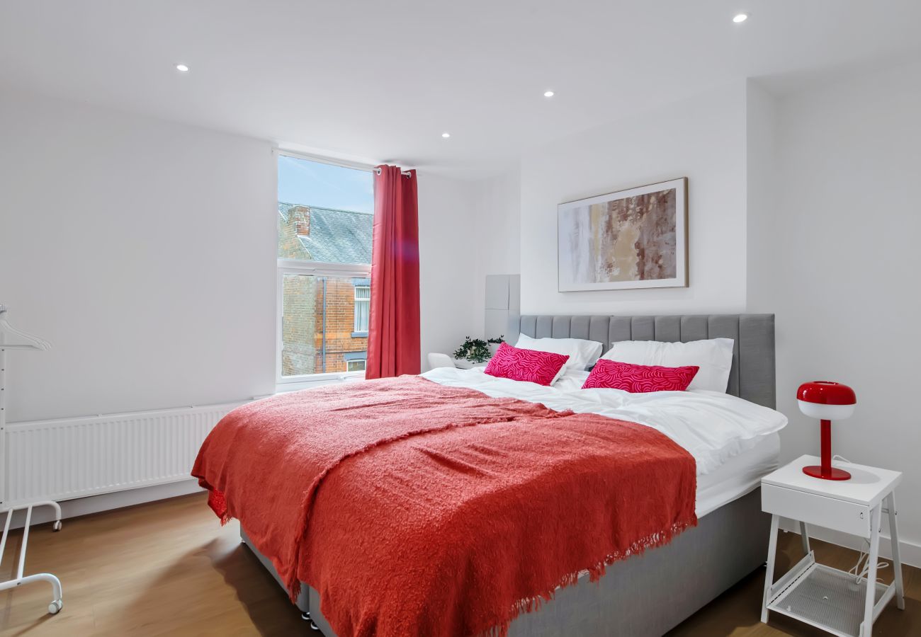House in Nottingham - Gladstone Street
