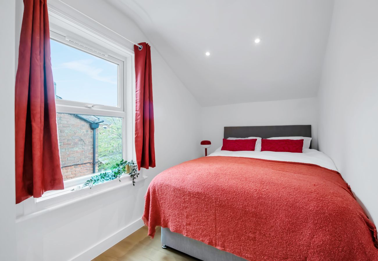 House in Nottingham - Gladstone Street