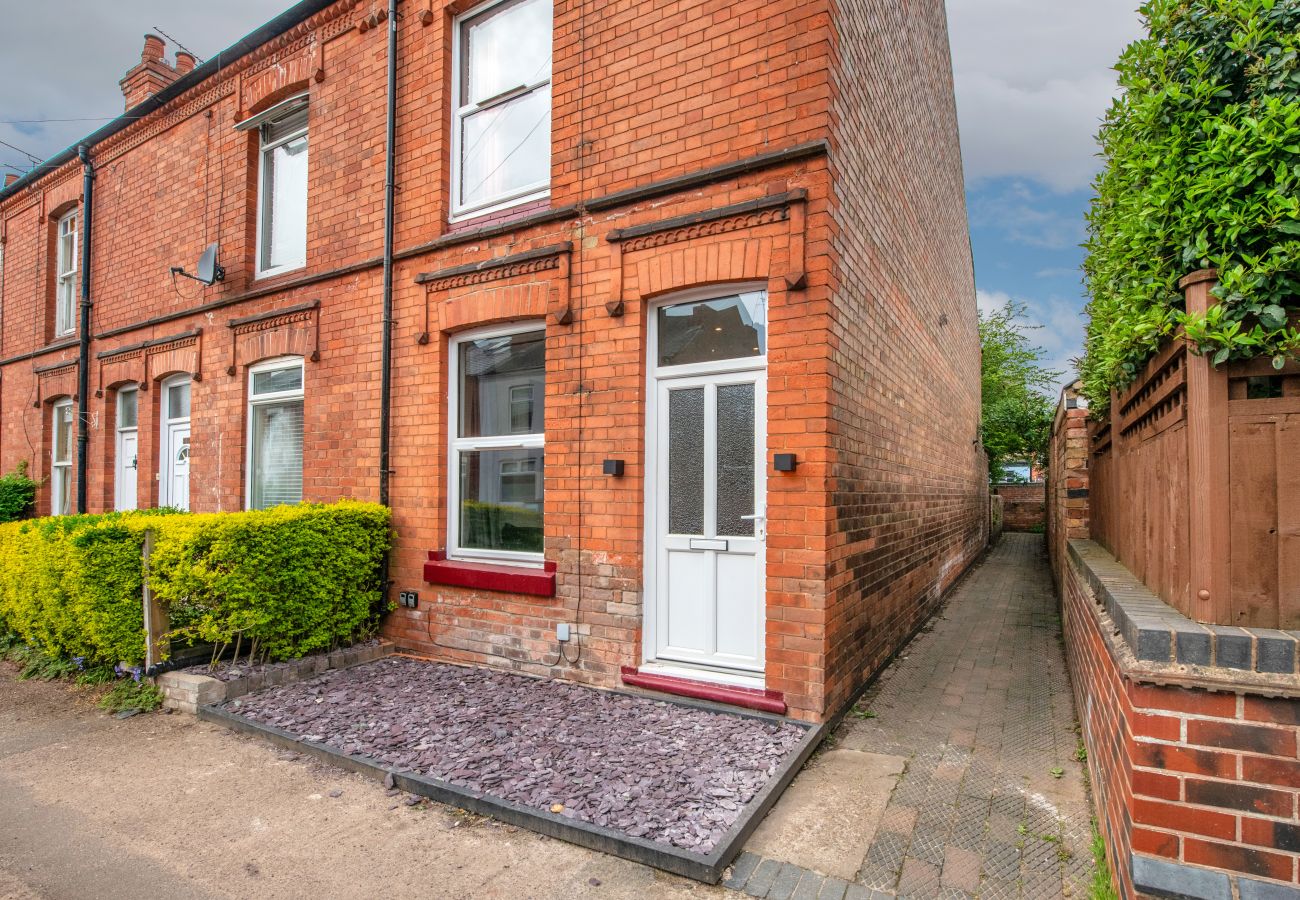 House in Nottingham - Gladstone Street