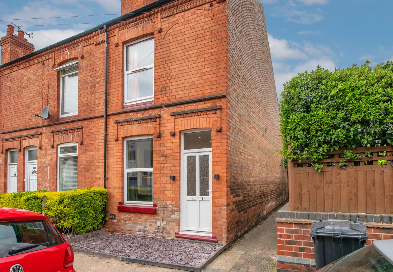 House in Nottingham - Gladstone Street