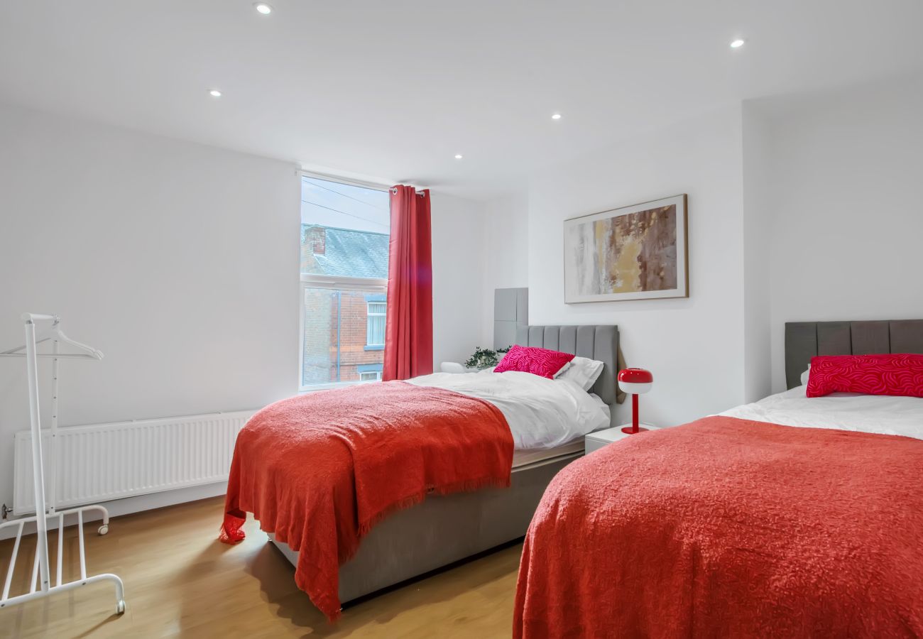 House in Nottingham - The Beeston